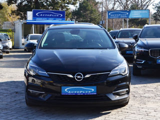 Opel Astra foto 15