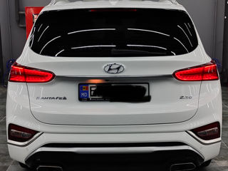 Hyundai Santa FE foto 4