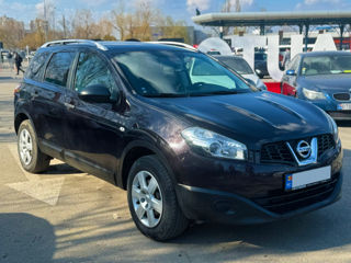 Nissan Qashqai+2 foto 3