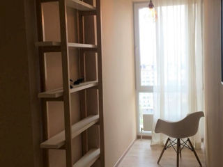 Apartament cu 1 cameră, 75 m², Centru, Chișinău foto 6