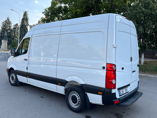 Volkswagen Crafter foto 3