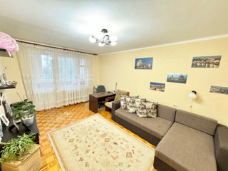 Apartament cu 2 camere, 50 m², Botanica, Chișinău