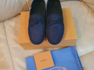 Loferi noi m.35 TOD's