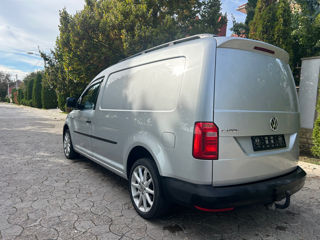 Volkswagen Caddy foto 4