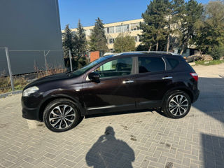 Nissan Qashqai foto 4