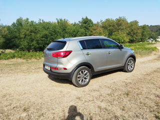 KIA Sportage foto 8