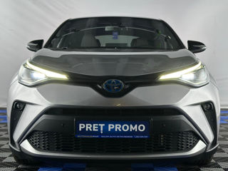 Toyota C-HR foto 7