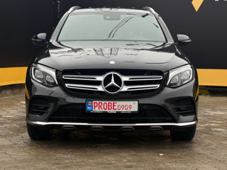 Mercedes GLC foto 7