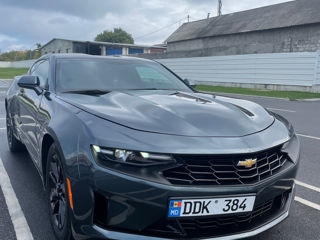 Chevrolet Camaro фото 0