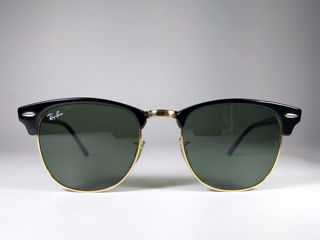 Ray-Ban RB3016 Clubmaster W0365. Ochelari de soare. Солнцезащитные Очки. Made in Italy