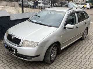 Skoda Fabia foto 1