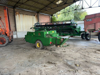 John Deere фото 2