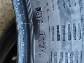 195/55/R20 Continental 2 buc 1000 lei фото 3