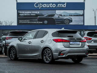 Lexus CT Series foto 5