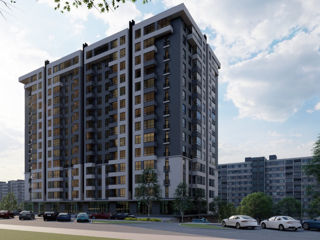 Apartament cu 2 camere, 72 m², Poșta Veche, Chișinău