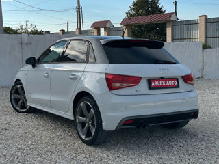 Audi A1 foto 13