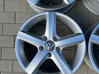 VW Originale R16 5/112 Stare ideala foto 4