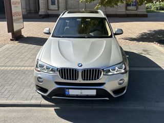 BMW X3 foto 1