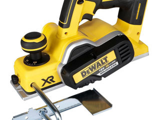 Rindea pe acumulator / рубанок аккумуляторный бесщёточный dewalt dcp580nt foto 3