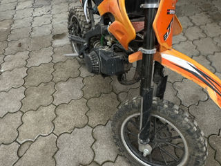 Kayo orion pitbike 49cc foto 2