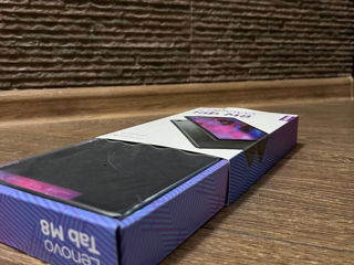 Tabletă Lenovo TAB M8 8" LTE Black Noua(Новая!)