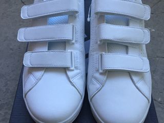 Кроссовки adidas neo valclean aw5211 размер uk10 foto 1