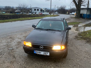 Opel Astra foto 4