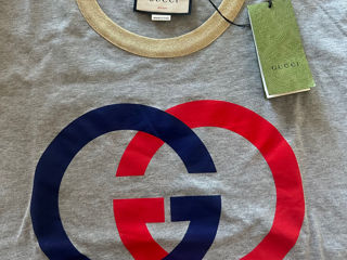 tricou Gucci original foto 2