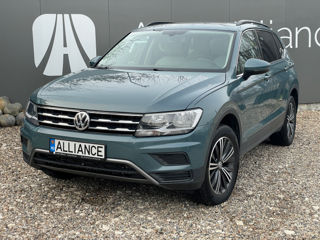 Volkswagen Tiguan foto 1