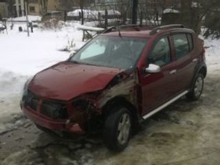 Dacia Sandero Stepway foto 6