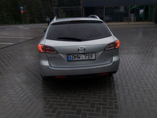 Mazda 6 foto 5