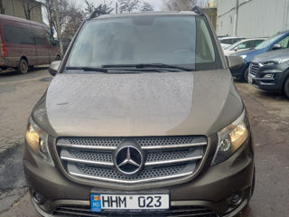 Mercedes Vito foto 3