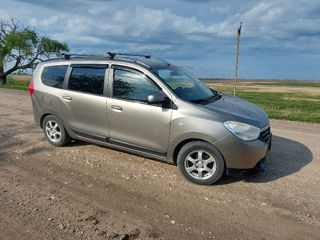 Dacia Lodgy