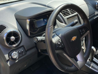 Chevrolet Trax foto 13