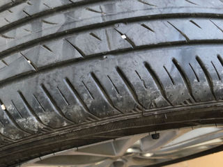 Летние шины Roadstone/Nexen 185x65x15 в отличном состоянии - 2600 лей foto 2