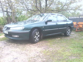 Peugeot 406 foto 5