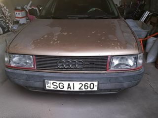 Audi 80 foto 1