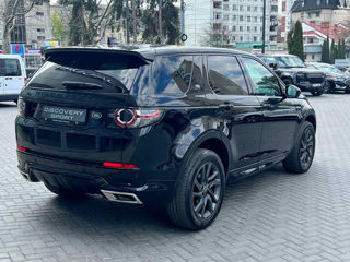 Land Rover Discovery Sport foto 2