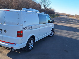 Volkswagen Transporter foto 4