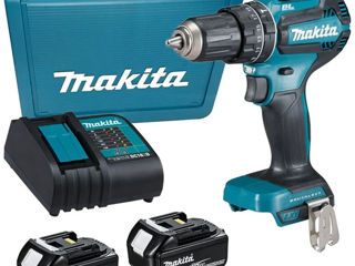 Makita шуроповерт