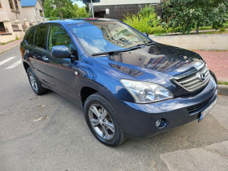 Lexus RX Series