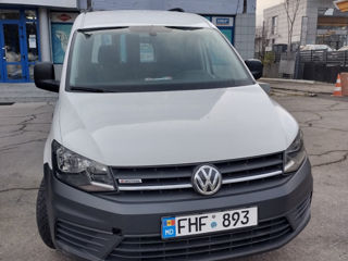 Volkswagen Caddy foto 6