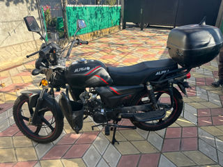 Alpha Moto 49.9 cm3