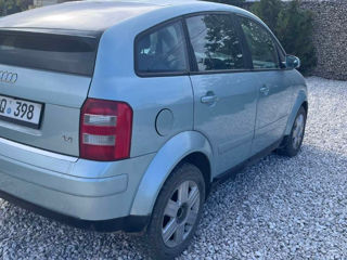 Audi A2 foto 3