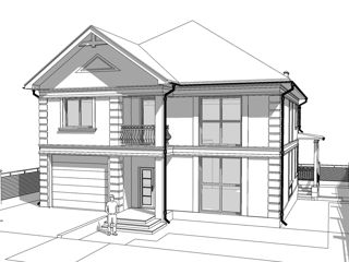 Проектирование домов / Proiecte case