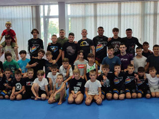 Scoala de Jiu-Jitsu sector Ciocana, invita copiii si adultii la antrenamente!