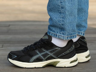 Asics Gel 1130 Black/Khaki foto 7