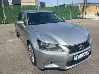 Lexus GS Series