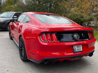 Ford Mustang foto 3