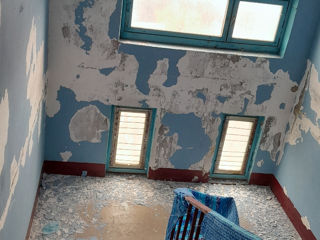 Reparatie cosmetica in scara blocului foto 0